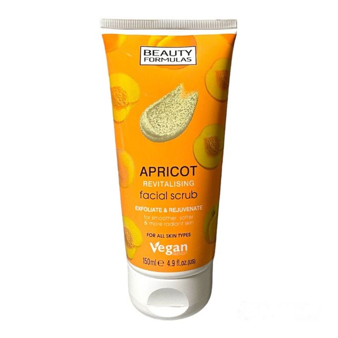 Apricot Revitalising Facial Scrub - 150ml