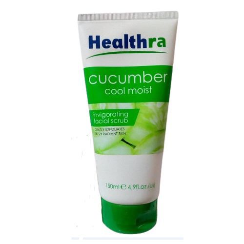 Healthra Cucumber Cool Moist Scrub 150ml