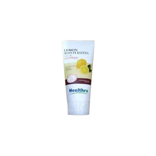 Lemon Moisturizing Facial Cleanser 150ml, Skin Brightening