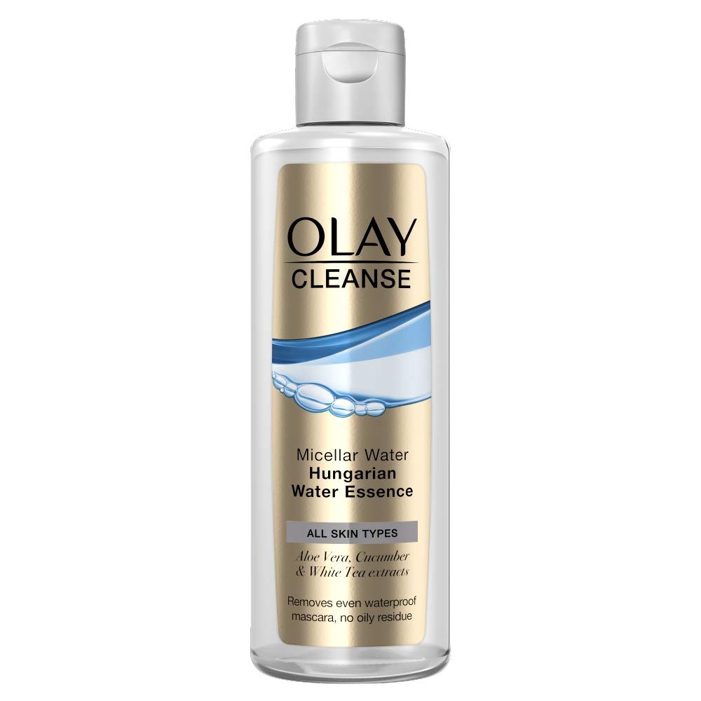 Olay Cleanse, Micellar Water With Hungarian Water Essence 237 ml,