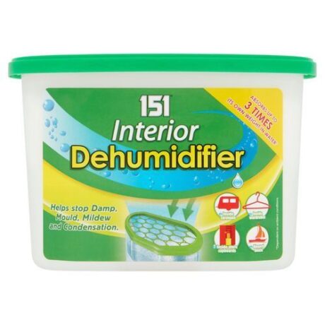 Scented Interior Dehumidifier