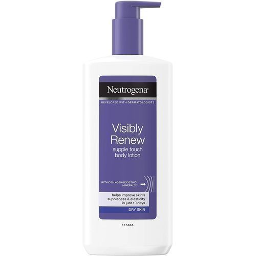 Neutrogena Visibly Renew Supple Touch Body Lotion -400ml.