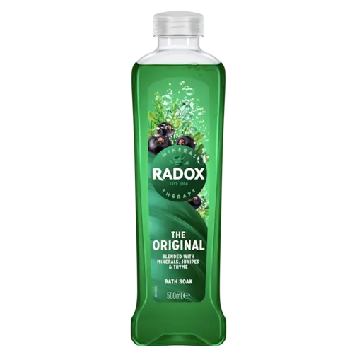 Radox Mineral Therapy Bath Soak The Original 500ml
