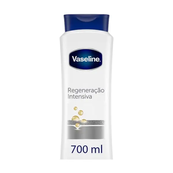 GEL BANHO VASELINE Regeneração Intensiva 700ml