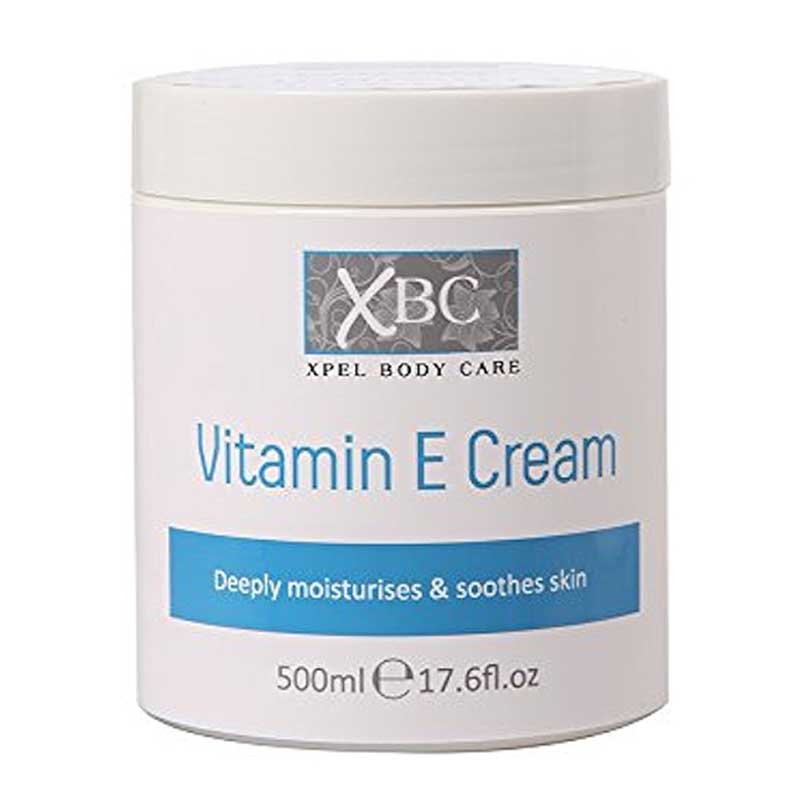 XBC Vitamin E Cream 500ml
