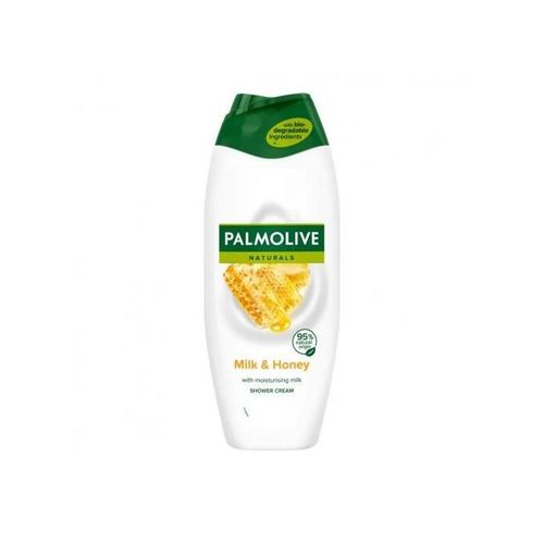 Palmolive Naturals Milk and Honey Shower Cream 500 Ml