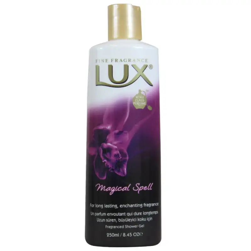 Lux gel 250 ml. Magical spell