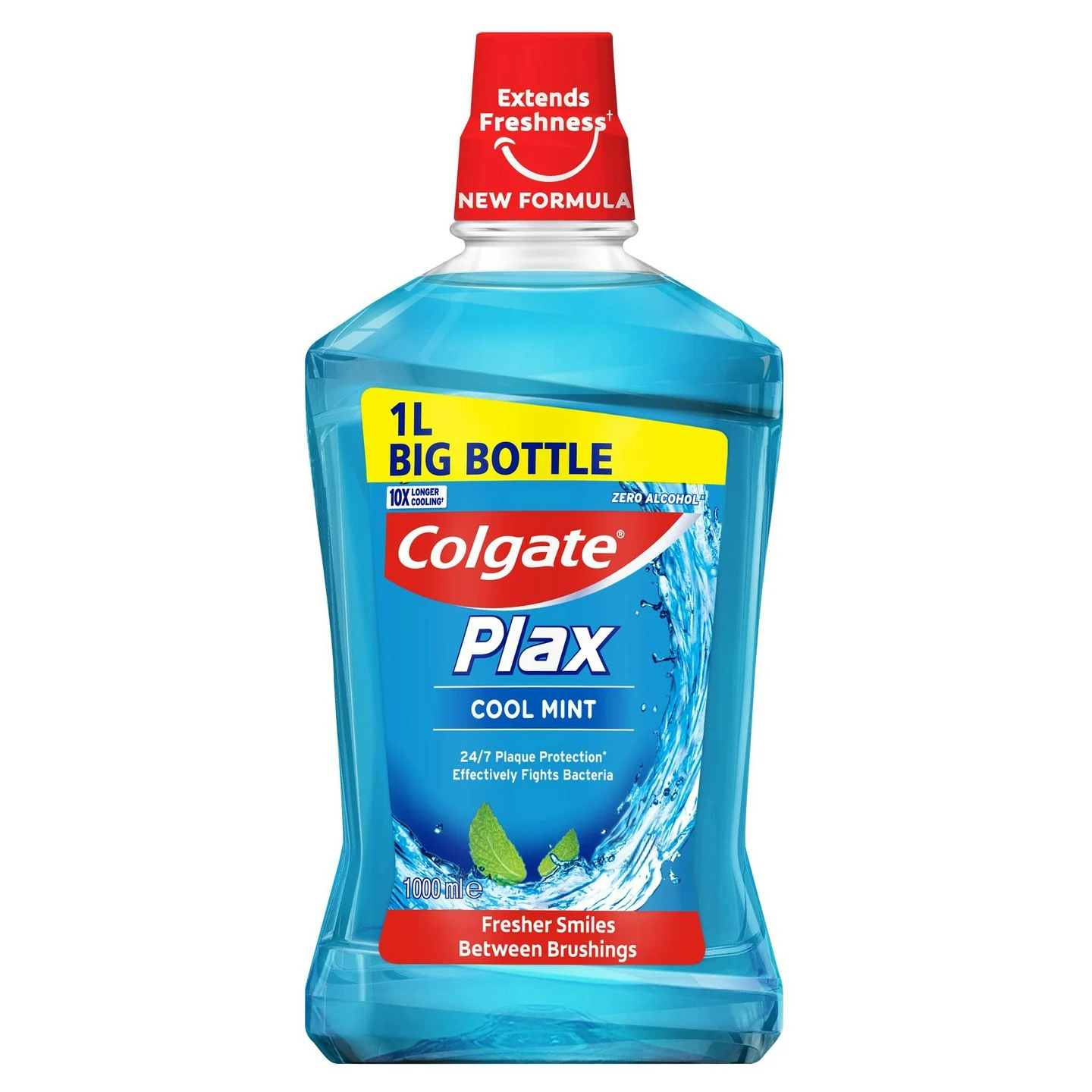 Colgate Plax Cool Mint suuvesi 1000ml