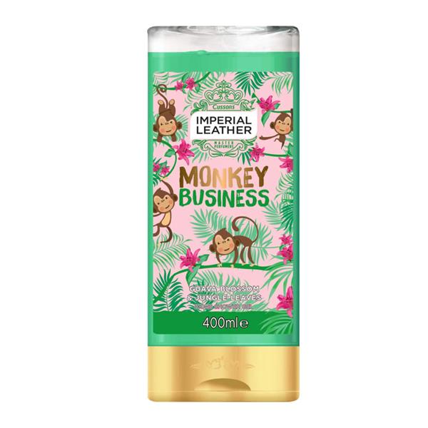 Imperial Leather Monkey Business 400ml