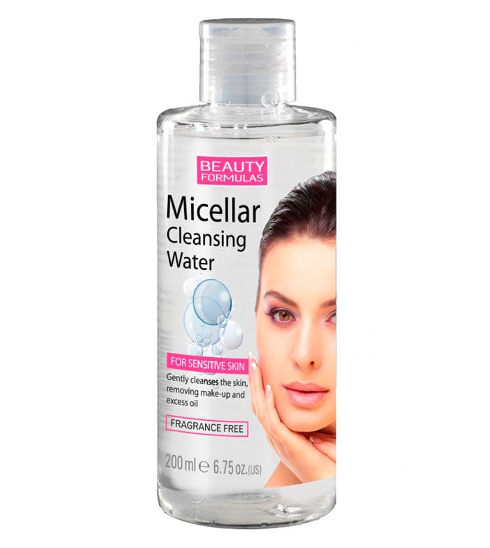 Beauty Formulas Micellar Water 200ml