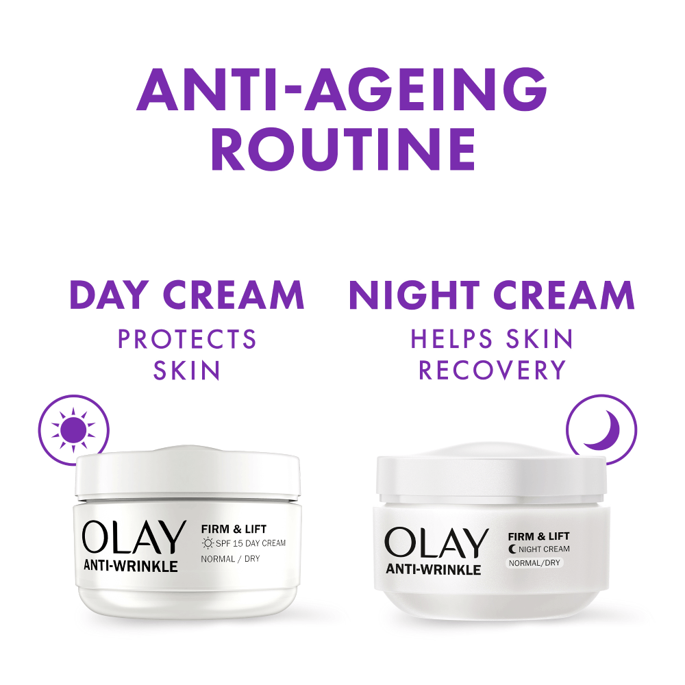 Olay Anti Wrinkle Night Cream 50ml