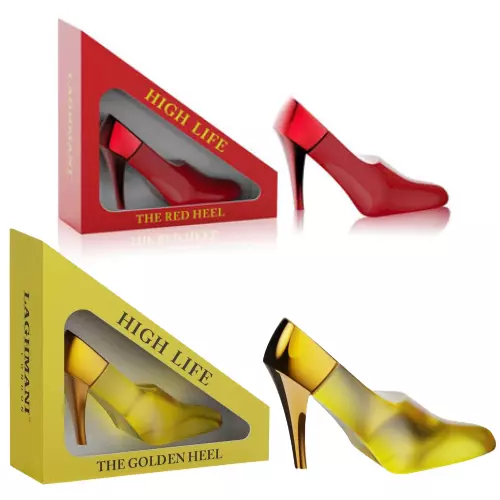 FINE PERFUMERY HIGH Life Ladies Perfume 50ml