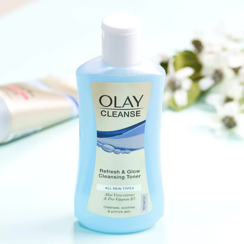 Olay Cleanse Cleansing Toner All Skin 200ml