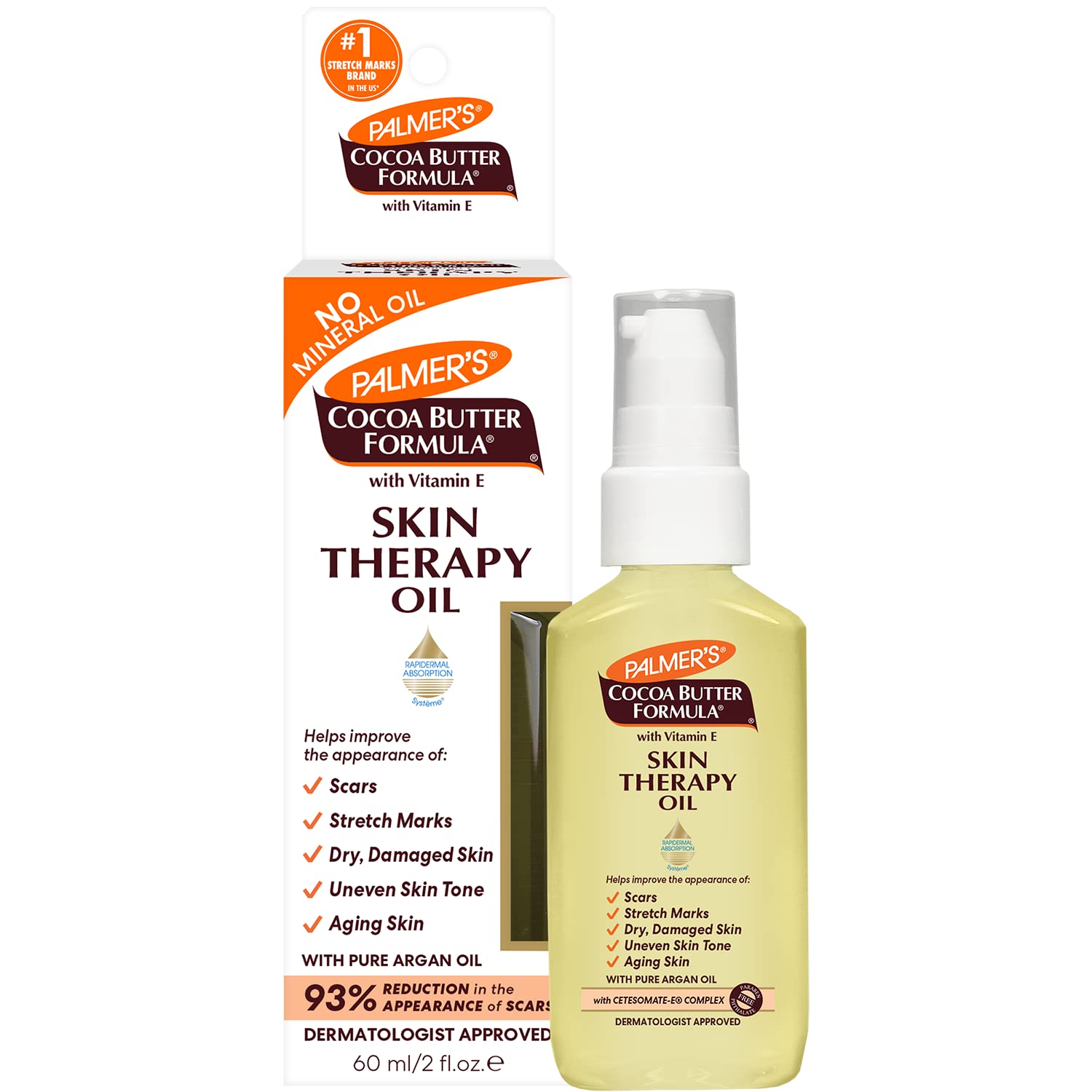 Palmers Cocoa Butter Formula Skin Therapy Oil 150ml
