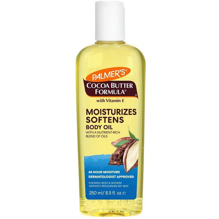 Palmers Cocoa Butter Body Oil with Vitamin E 250ml