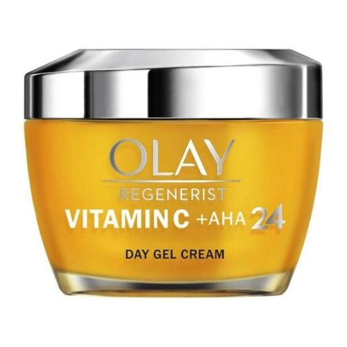 Olay Vitamin C + AHA24 Day Gel Face Cream For Bright And Even Tone 50ml