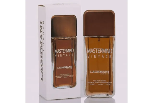 Lagmani Mastermind Pour Homme EDT 100ml