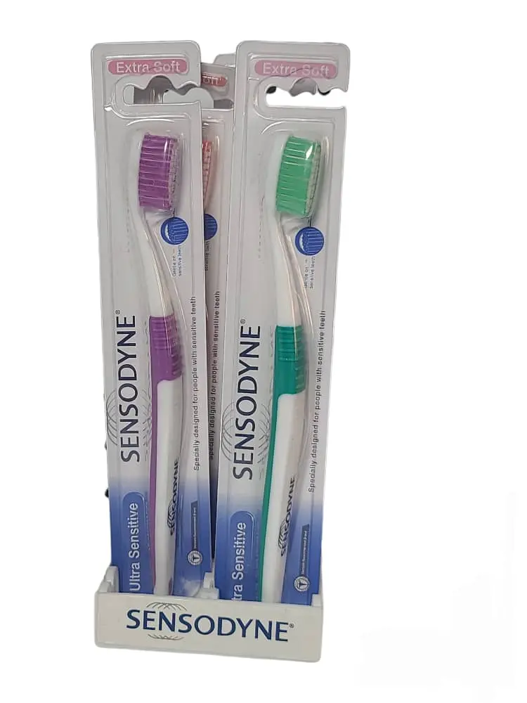 Sensodyne Toothbrush Soft