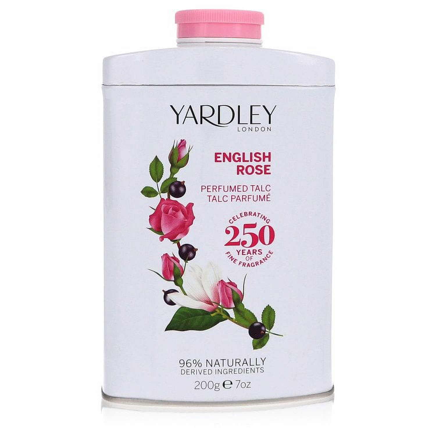 Yardley of London English Rose  200ml