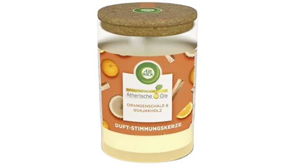 Air Wick Atherische Ole Essential Oils Blood Orange & Incense 185 g