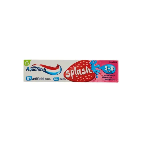 Aquafresh Splash toothpaste | Aquafresh 50ml