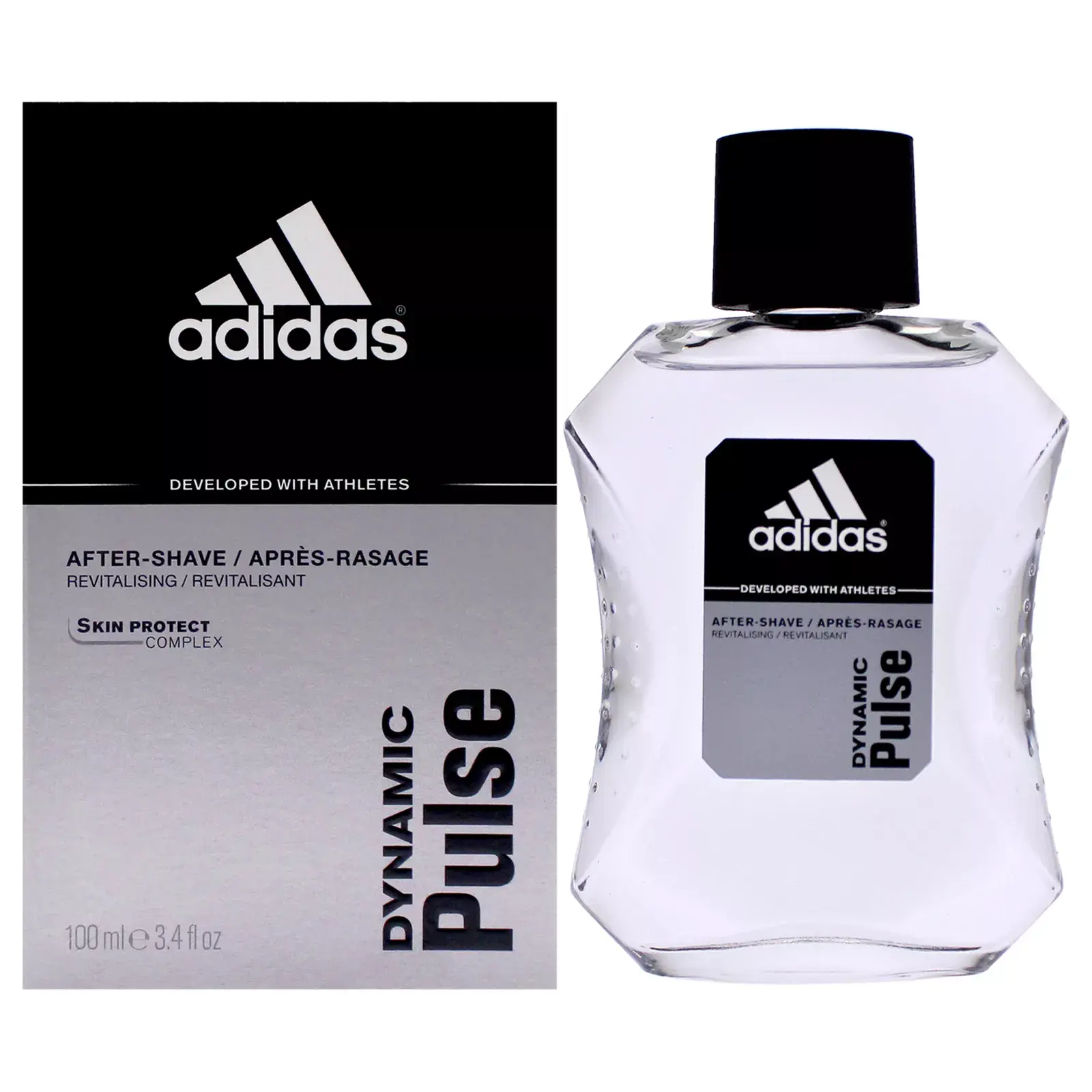 Adidas Dynamic Pulse by Adidas for Men - 3.4 oz After Shave