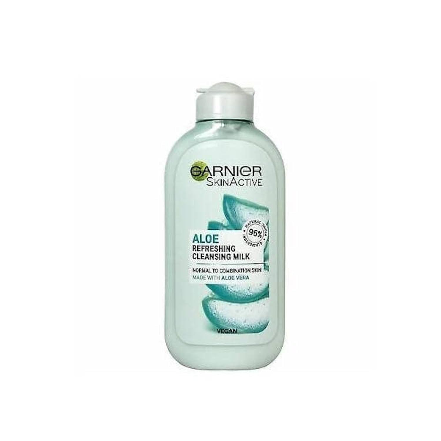 Amazon.com: Garnier Skin Active Refreshing Botanical Cleansing Milk With Aloe Extract 200ml