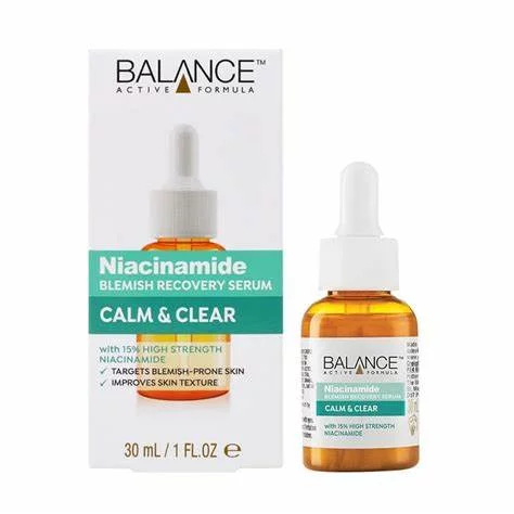 Niacinamide Blemish Recovery Serum Clear 30ml
