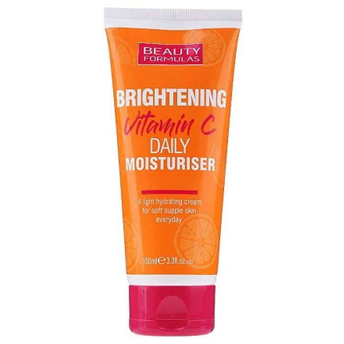 Buy Beauty Formulas Brightening Vitamin C Daily Moisturiser 100ml