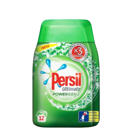 Persil Ultimate Powergems 30w Laundry Detergent, Bio Detergent 384g