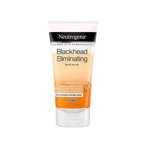 Neutrogena Blackhead Eliminating Facial Scrub 150ml