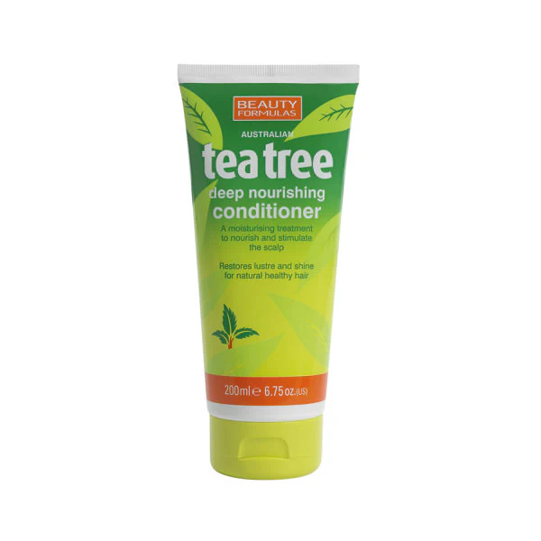 Beauty Formulas Australian Tea Tree Deep Nourishing Conditioner 200ml