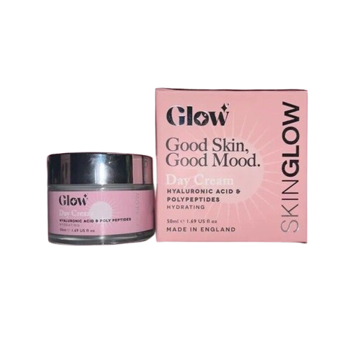 Glow Skinglow Day Cream with Retinol & Vitamin E – 50ml