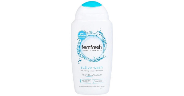 Femfresh Ultimate Care Active Wash 250ml