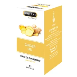 Hemani Ginger Oil 30ml