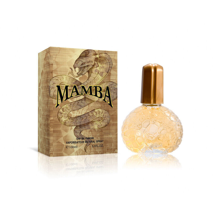 Mamba Gold Eau De Parfum Pour Femme 100ml