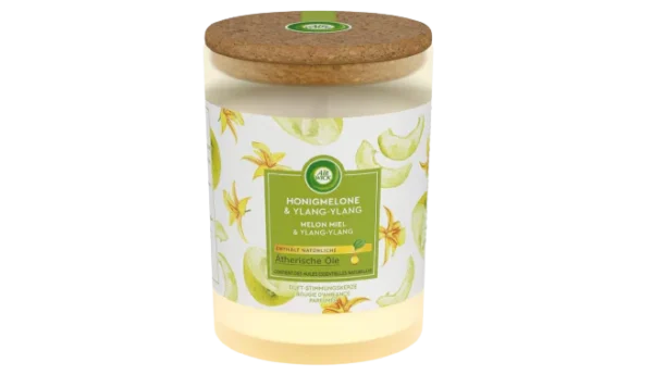 Air Wick Atherische Ole Honigmelone & Ylang-Ylang185g