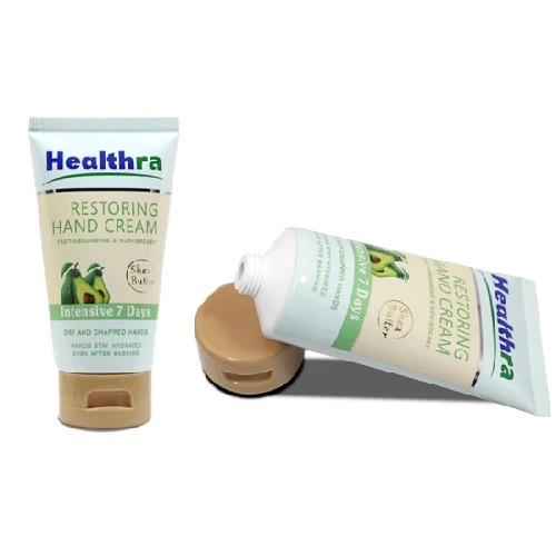 Healthra Restoring Hand Cream 75ml