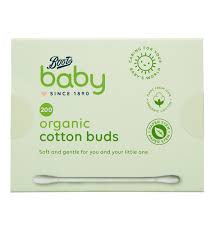 Buy Boots Baby Cotton Buds 200