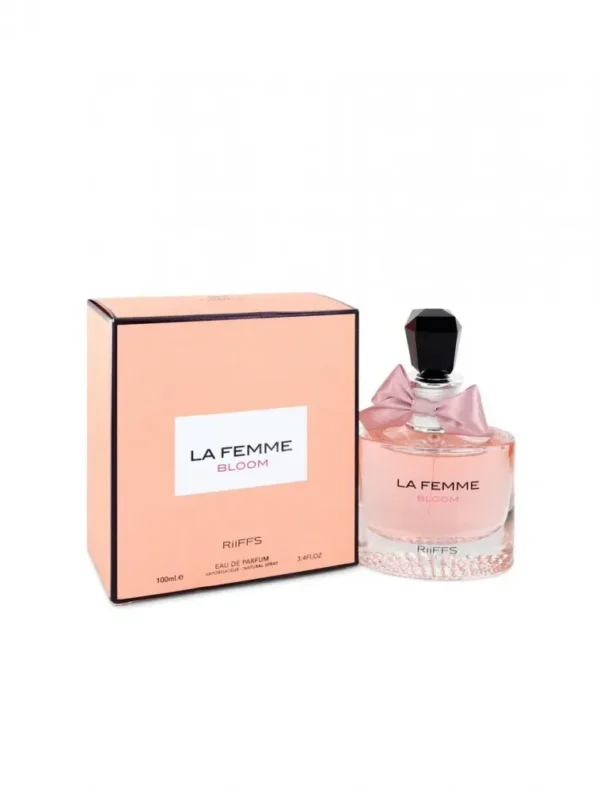 La Femme Bloom EAU De Parfum Feminino 100ml