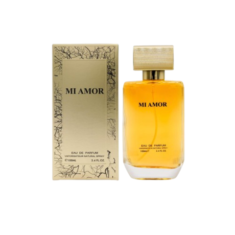 Fragrance World Mi Amor Eau De Parfum 100ml Spray