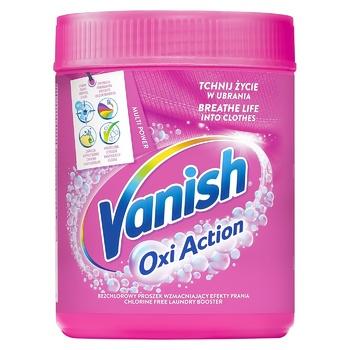 Vanish Napisan Oxi Action Fabric Stain Remover Powder 800g