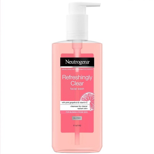 Neutrogena Refreshing Clear Facial Wash 200ml