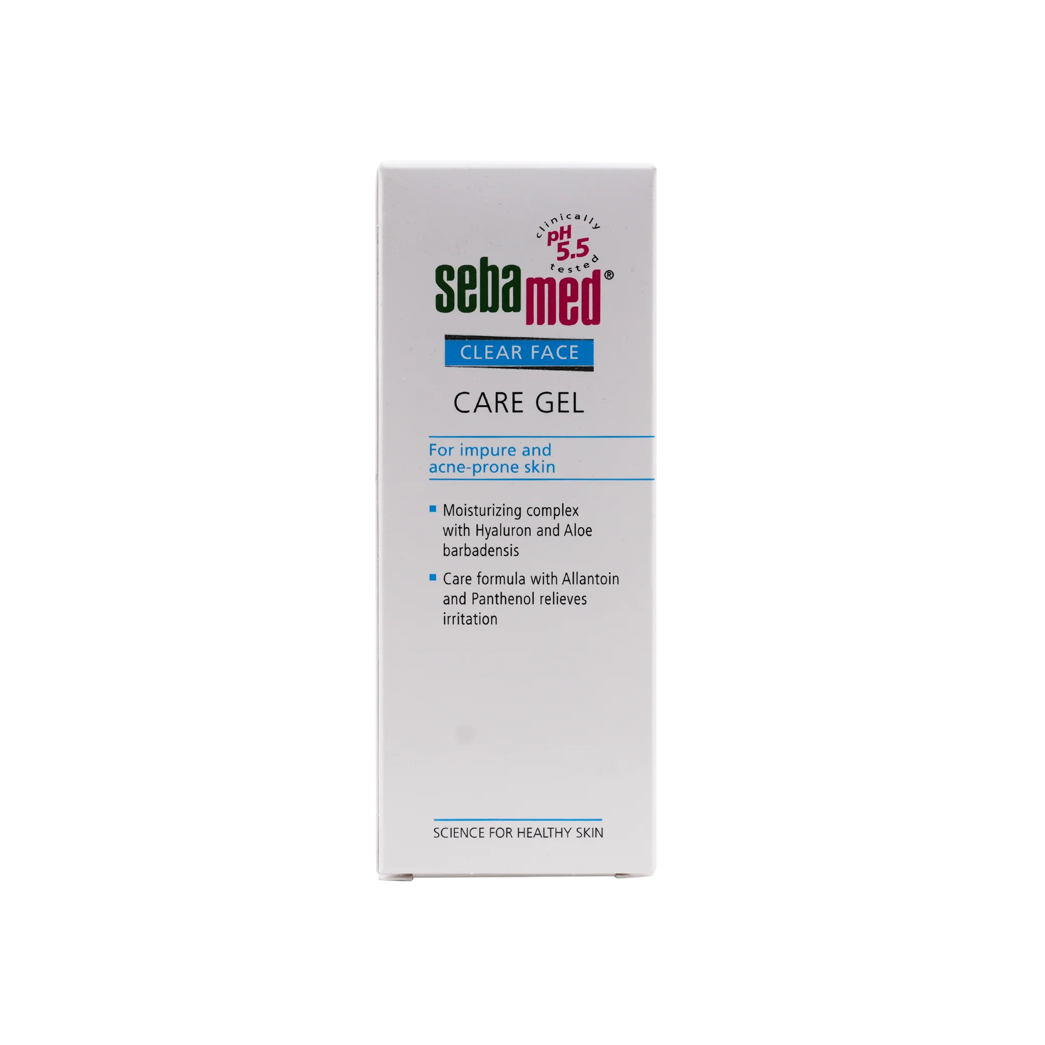 Sebamed Clear Face Care Gel 50ml