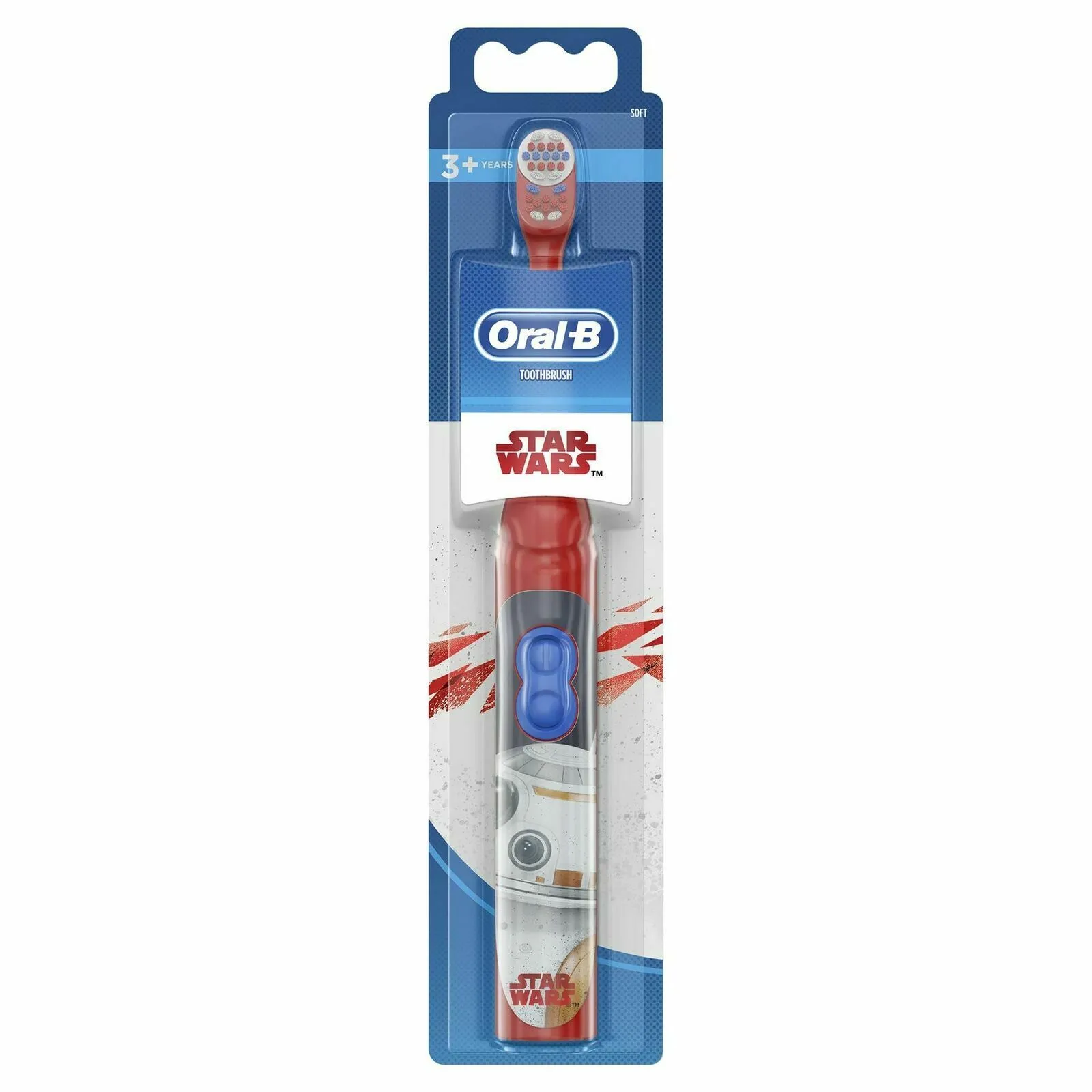 Oral-B Star Wars Electric toothbrush for kids