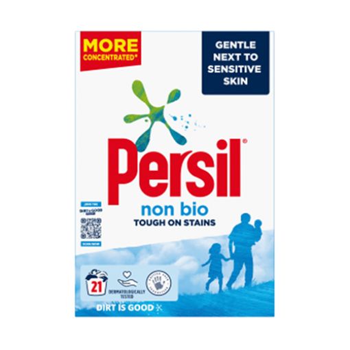 Persil Powder Non-Bio (21W) 1.05kg