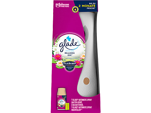 Glade Automatic Spray – Relaxing Zen (269ml)