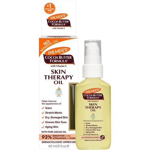 Buy Palmers Cocoa Butter Therapy Oil 60ml