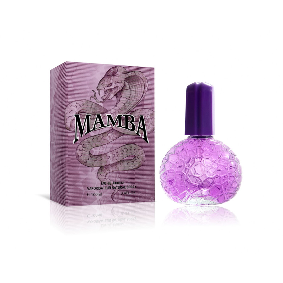 Mamba Purple Eau de Parfum Pour Femme (100ml)