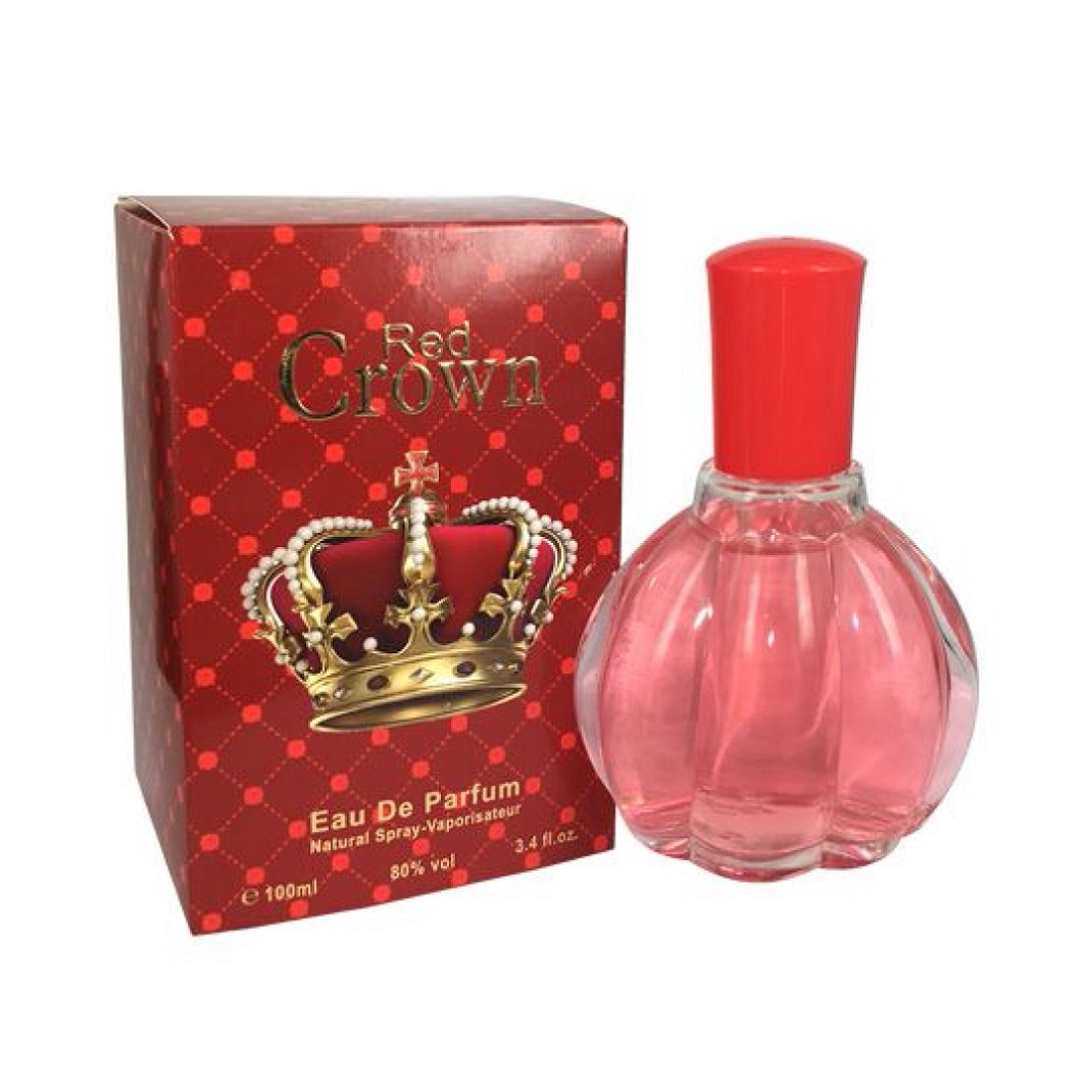 Red Crown Eau De Parfum Women’s Perfume For Dating & Daily Life 100ml